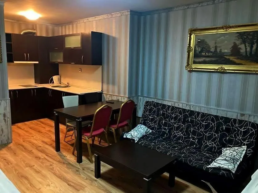 Polaris Inn Apartments 반스코