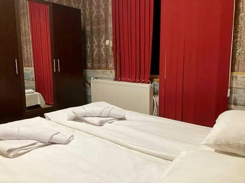 Polaris Inn Apartments 반스코