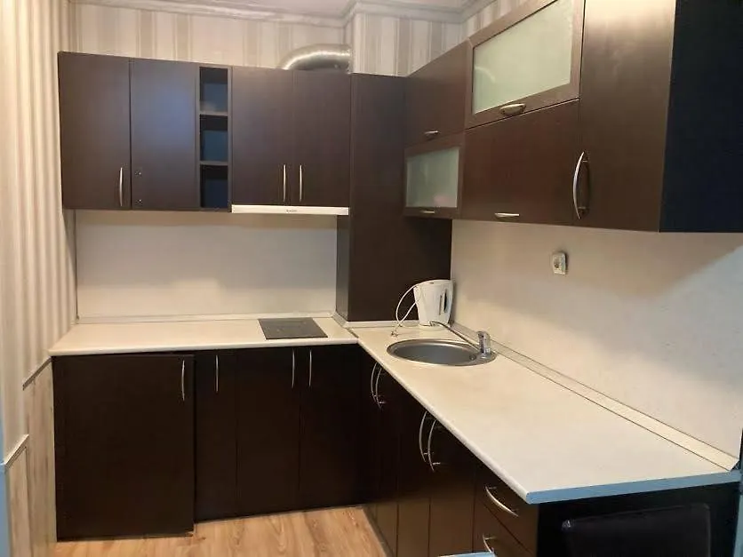 Polaris Inn Apartments 반스코 0*,