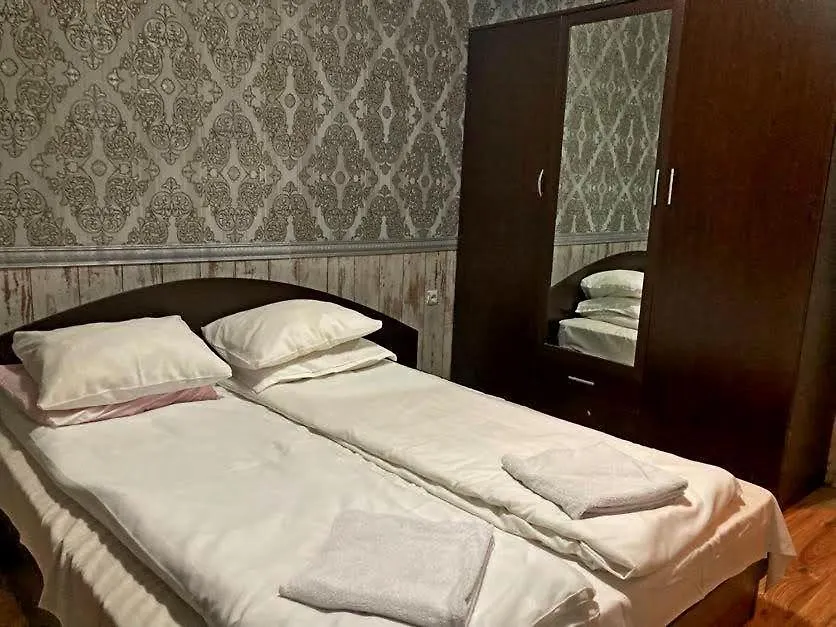 Polaris Inn Apartments 반스코 0*,