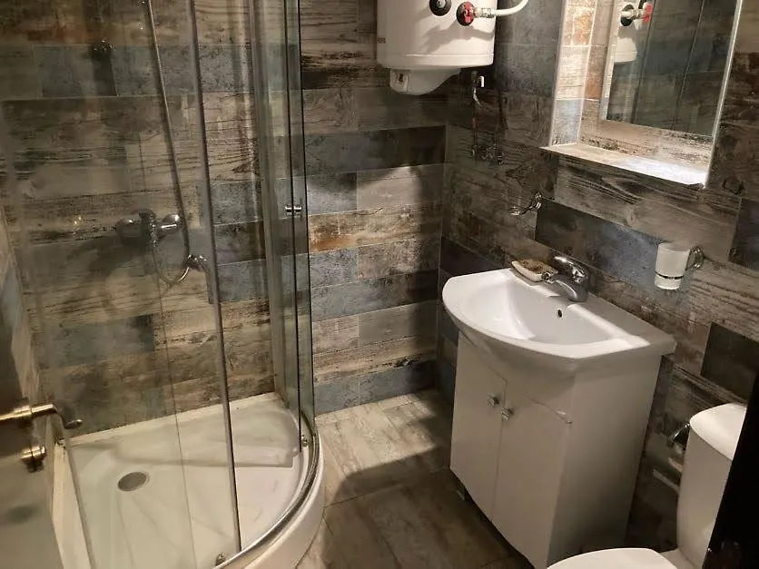 Polaris Inn Apartments 반스코 불가리아