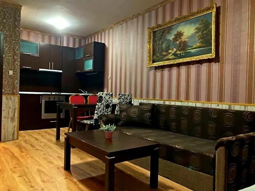 Polaris Inn Apartments Bansko Bulgaria